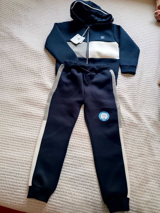 New Mayoral Tracksuit, Size 5 Years