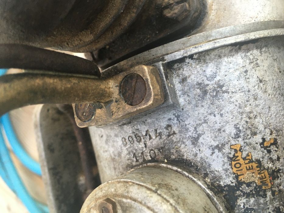 Compressor Dunlop Luchard