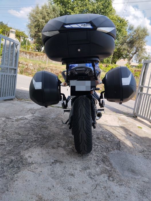 Yamaha Tracer 700 - Excelente Estado + Extras