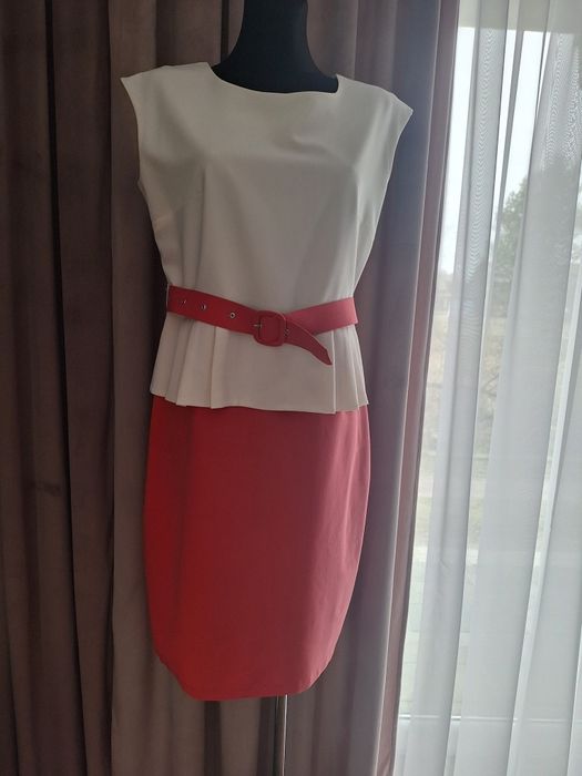 Sukienka wizytowa damska