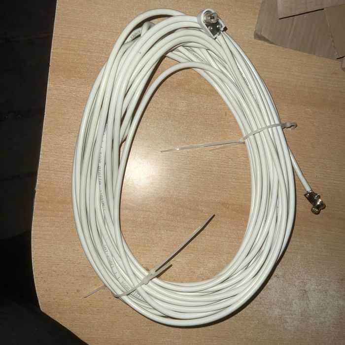 Kabel antenowy koncentryczny 20m