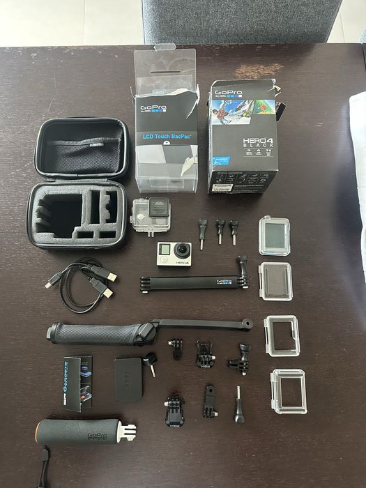 Go Pro Hero 4 Black