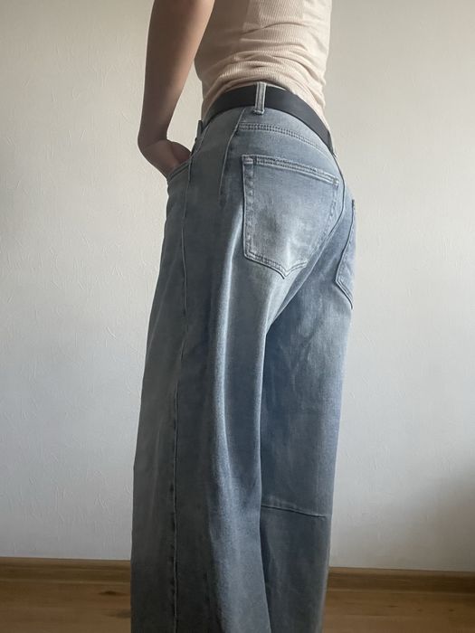 Джинси широкі baggy