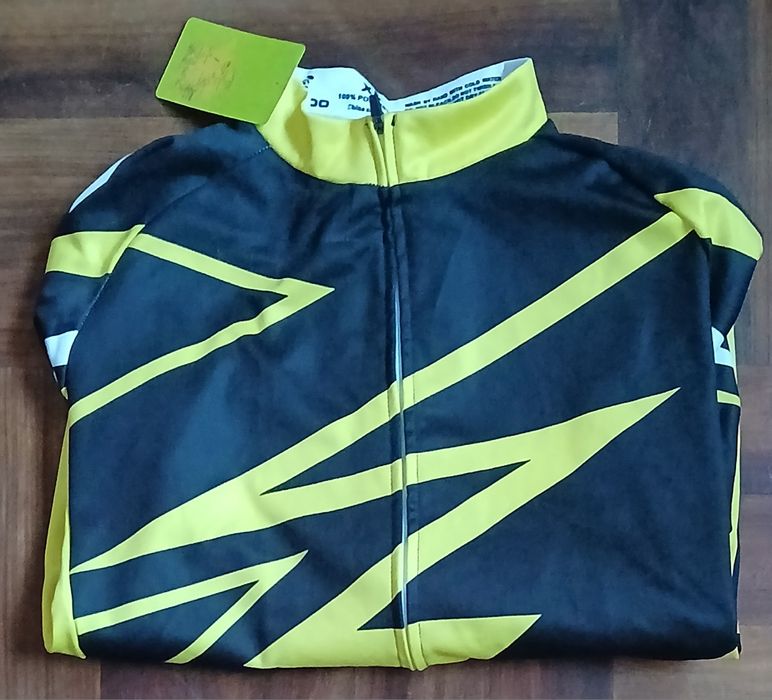 Casaco térmico de ciclismo / BTT  NOVO