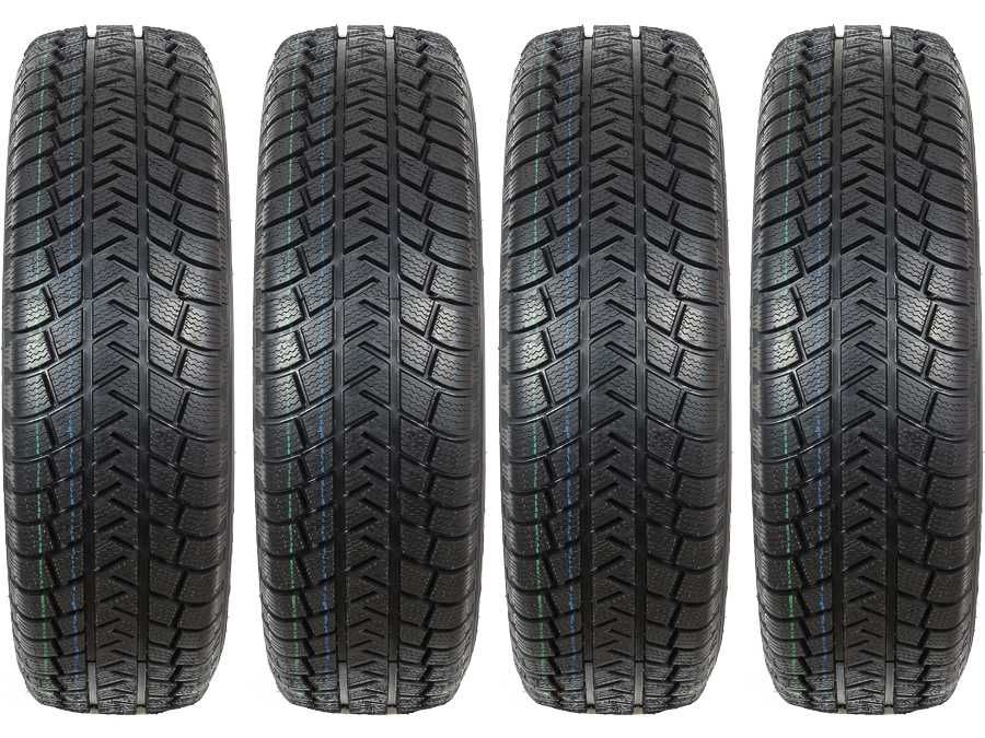 4X 225/65R17 opony zimowe bieżnikowane Domin SUV