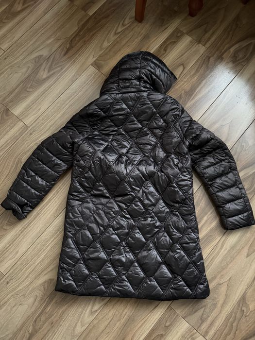 Kurtka parka przejsciowa damska rozmiar 46 / 48