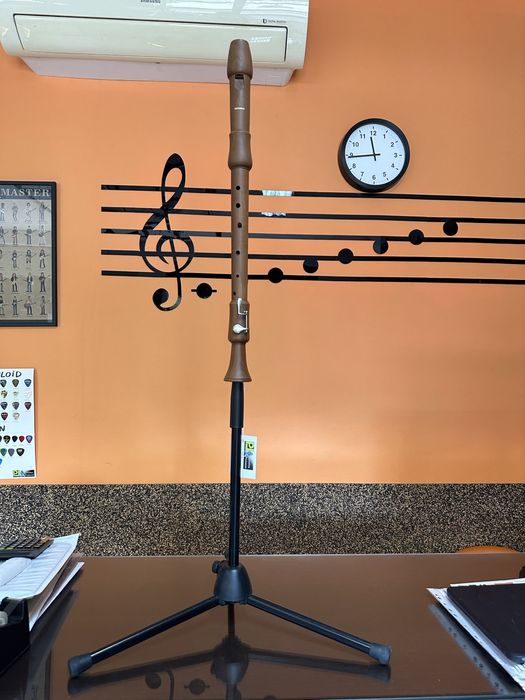 Flauta Madeira  Dulce Hohner Tenor C nova