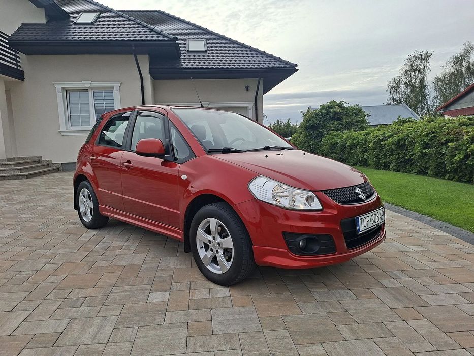 Suzuki SX4