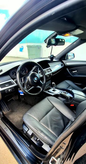 Bmw 520d  Touring 177Cv 2010 Estimada