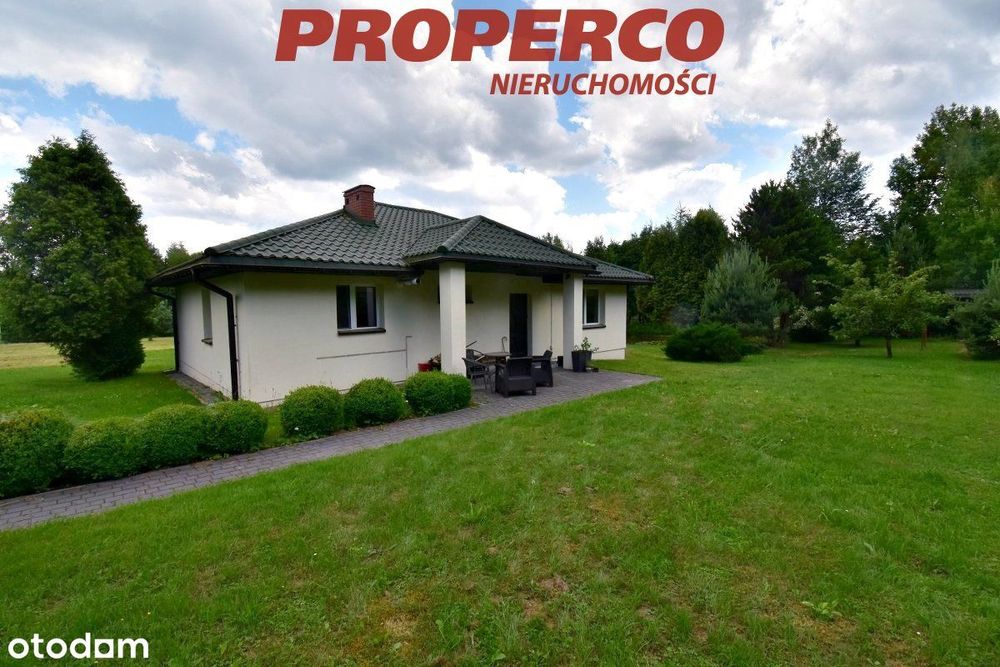 Dom, 3 pok, 86,m2, działka: 4271m2, Zagórze,Bliżyn