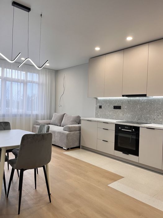 1.5 квартира жк Мала  Прага