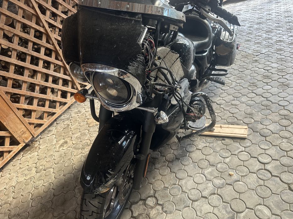 Kawasaki vn1700.