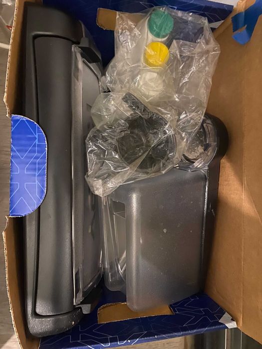 Aspirador de limpeza KIRBY G10D com todos os acessórios