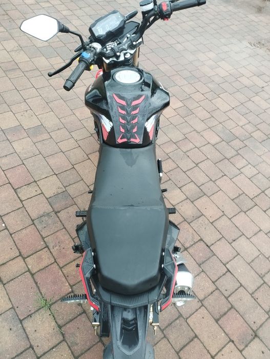 Motorower Junak 906