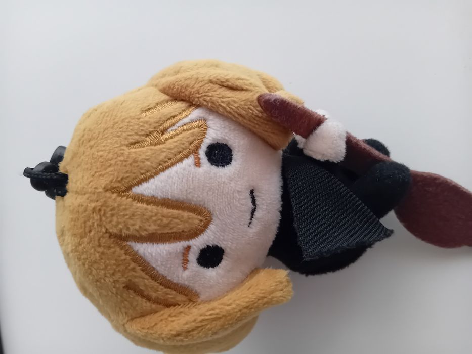 Brylok maskotka Hadwiga , Hermiona Harry Potter