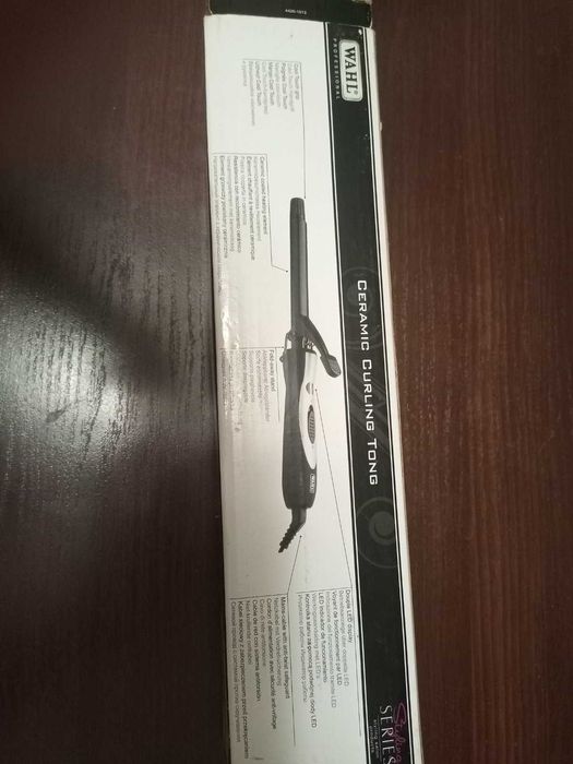 Плойка професійна WAHL 19 мм