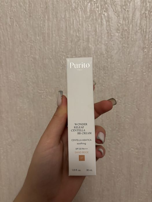 Продам   ВВ-крем для обличчя