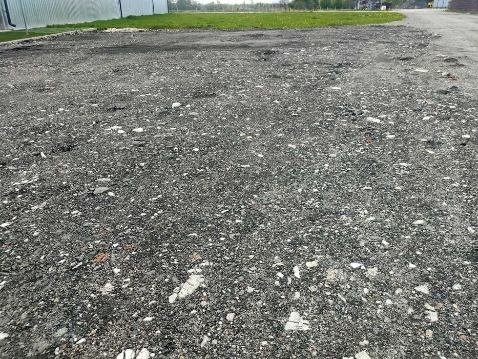 Destrukt frez asfaltowy