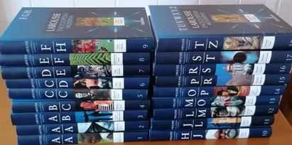 Enciclopédia moderna Larousse do Círculo dos Leitores