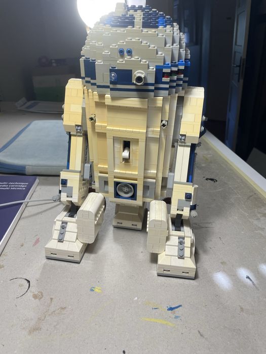 Lego Star Wars R2D2 n. 10225