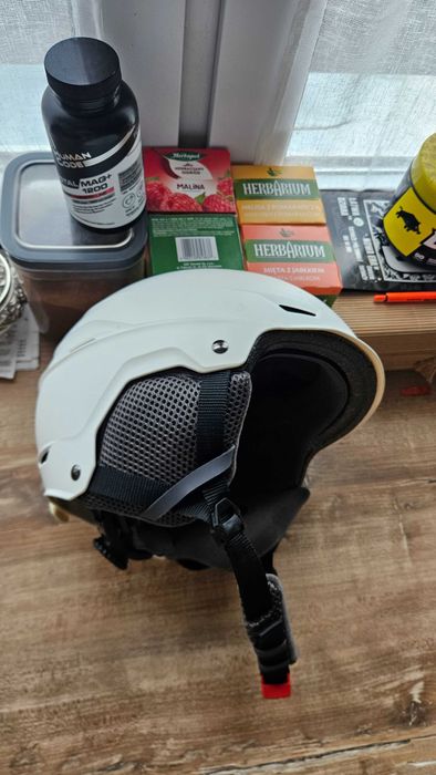 Kask rowerowy CRANE SP-102 M/L