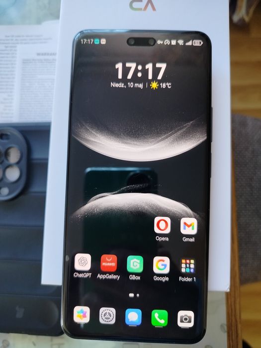 Huawei Nova 14 pro