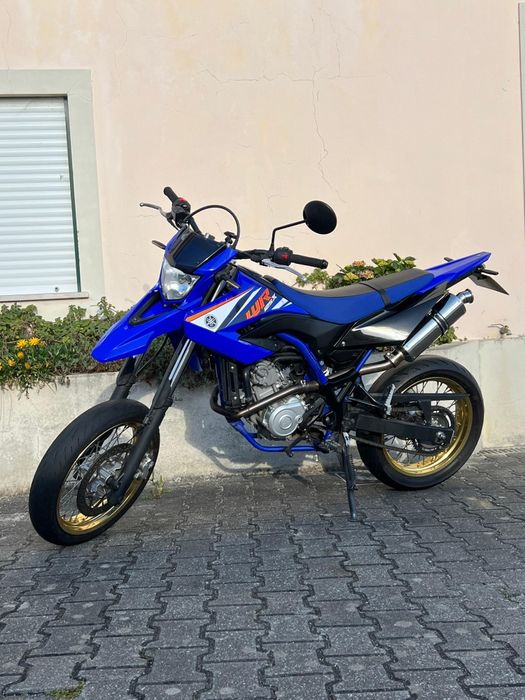 Yamaha WR 125X 2009
