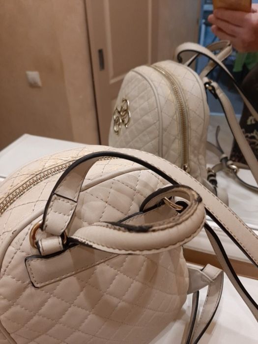 Рюкзак Guess оригинал — zdjęcie 4
