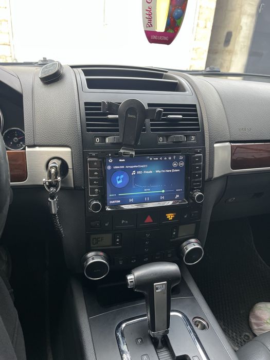 Volkswagen Touareg 2009 3.0TDI