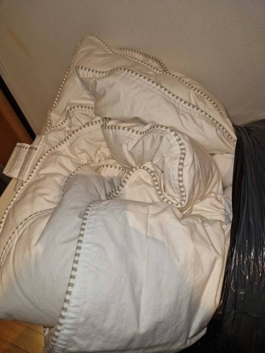 Edredão Quente 240x220cm Ikea Sotvedel