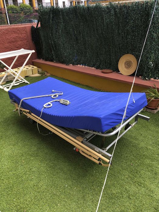 Cama Articulada (c/ Controlo) p/ Idoso64750792611203120