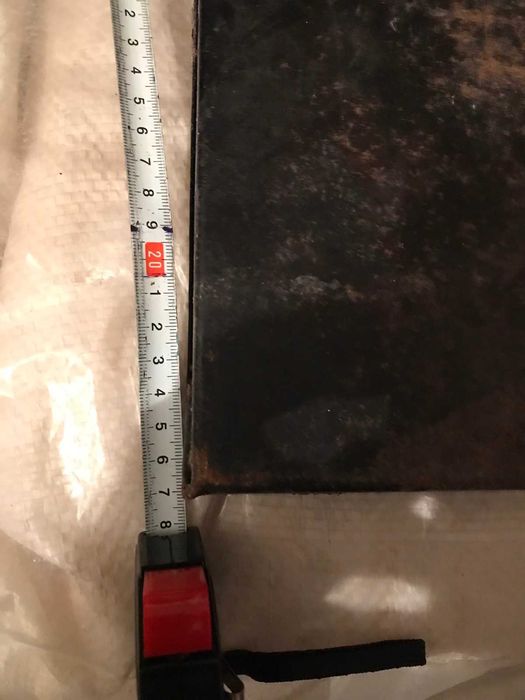 Противень для печки ссср б/у