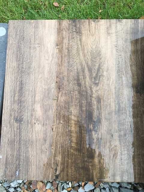 Płyta Gresowa drewnopodobna Polc Wood Brown 60x60x2 tylko 100 zł mkw