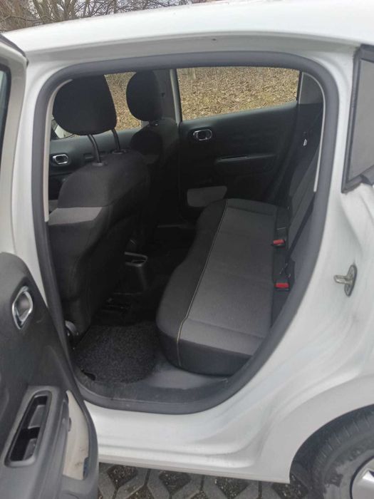 Citroen C3 2018 1.2 Benzyna 112 tys. km
