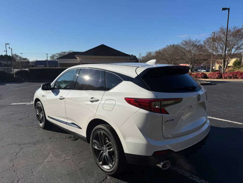 Acura RDX wA-SPEC      2022