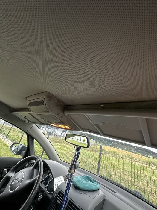 Samochód Audi A2
