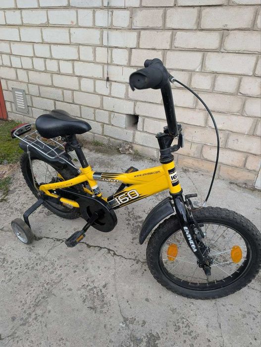 Дитячий велосипед