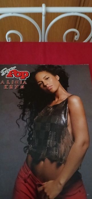 Poster Alicia Keys, novo