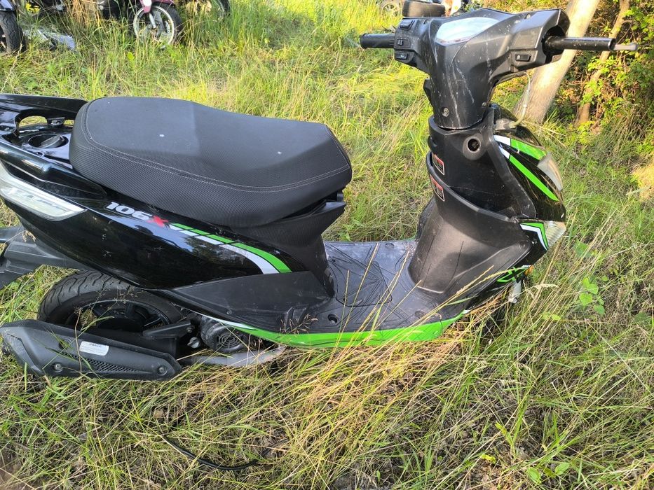 Skuter 50 cc romet