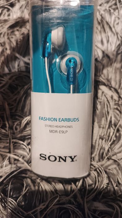 Słuchawki Sony MDR - E9LP