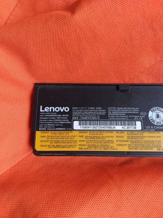 Батарея для ноутбука Леново Lenovo