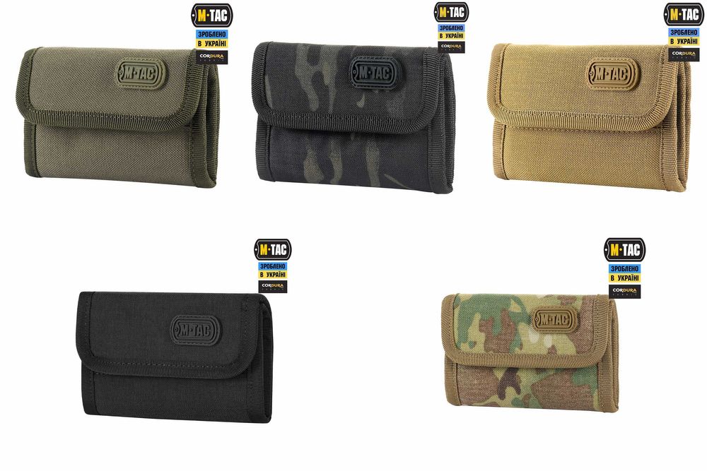 M-Tac гаманець Elite Gen.II