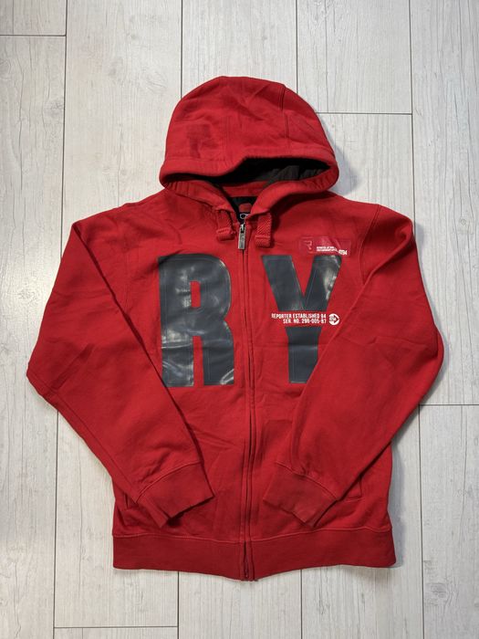 bluza z kapturem vintage