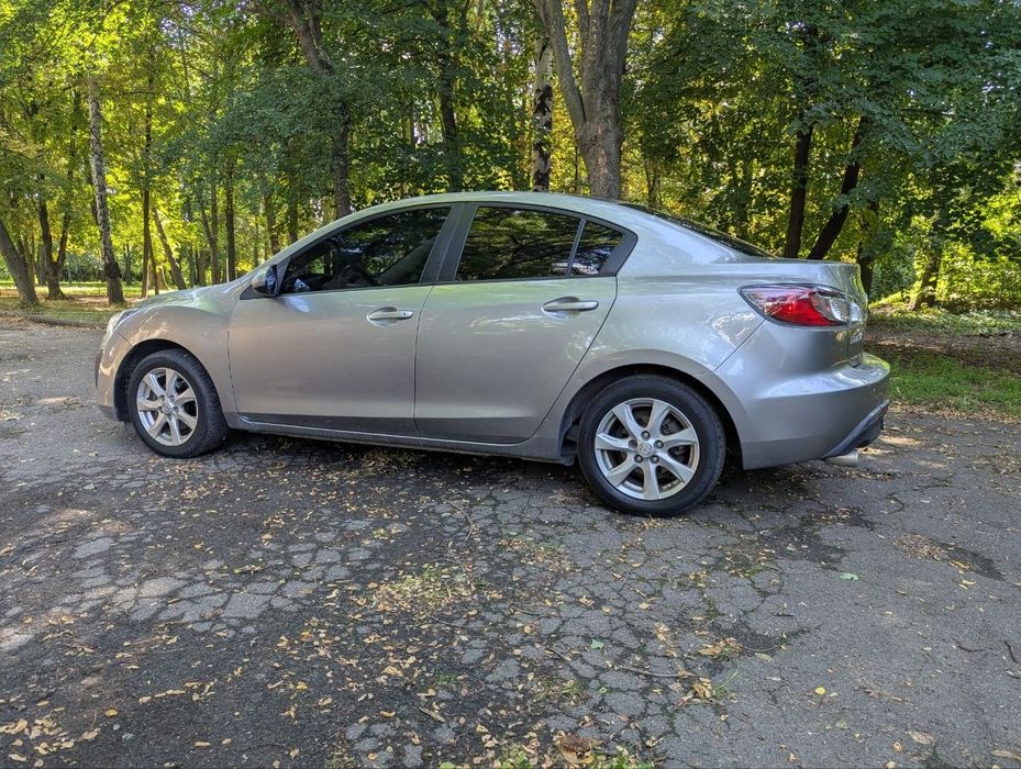 Mazda 3 Bl автомат