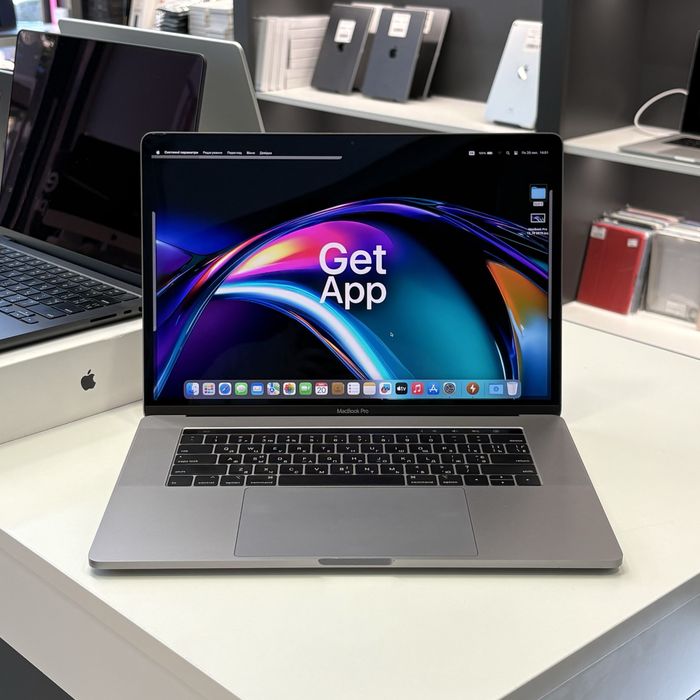 Ноутбук MacBook Pro 15” 2019 i7 16/512GB +4GB • ГАРАНТІЯ • СТАН 9.7/10 111308