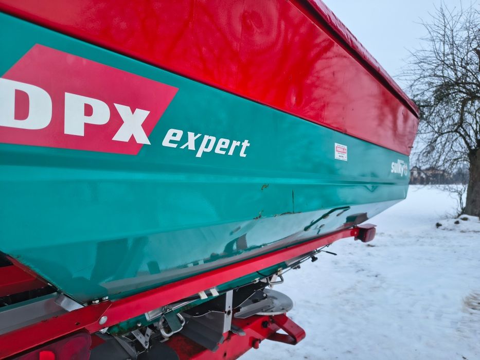 Sulky DPX Expert siew graniczny