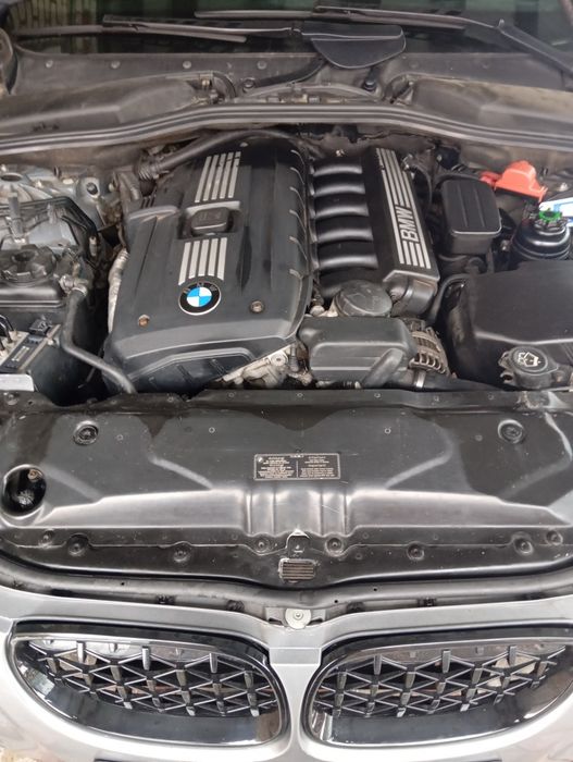 BMW E60 Xdrive 165 т.км