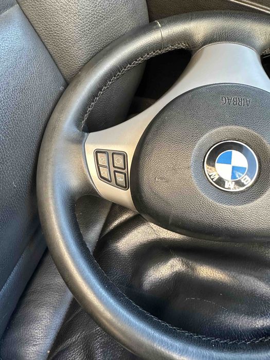 Руль Bmw E81 E82 E87 E90