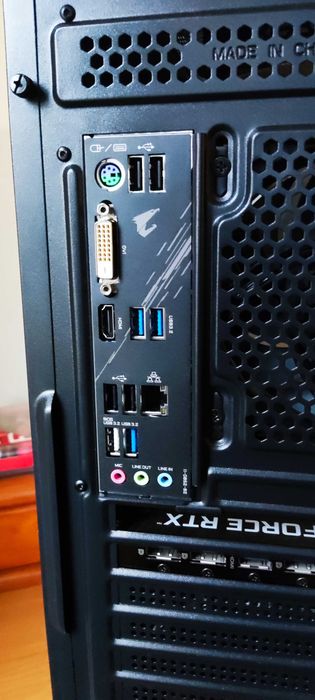 PC Gaming - Ryzen 5 5600 | RTX 3070 | 32GB RAM