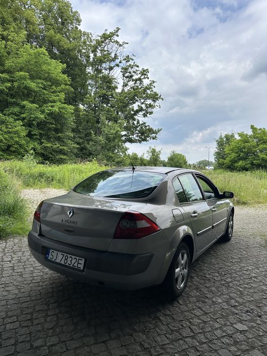 Renault megane 2